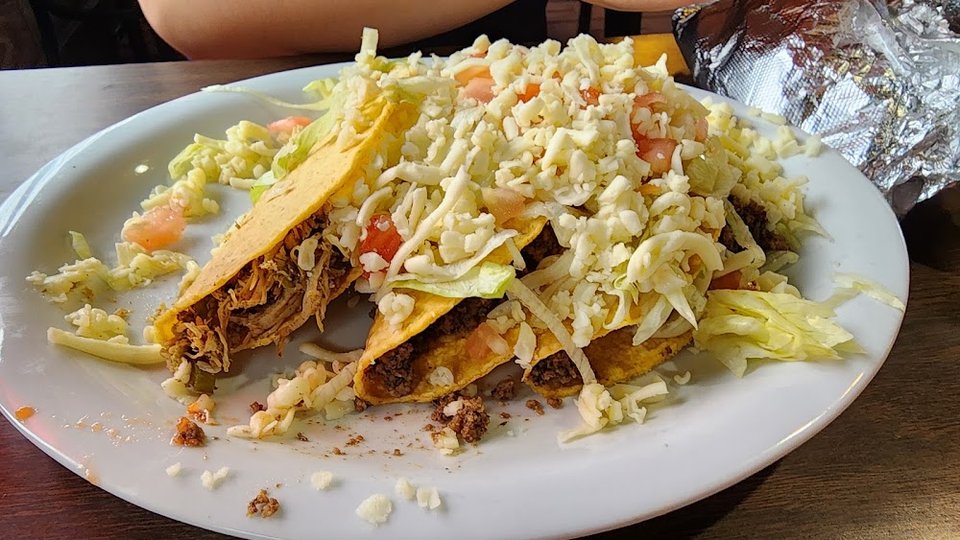 Beef Tacos