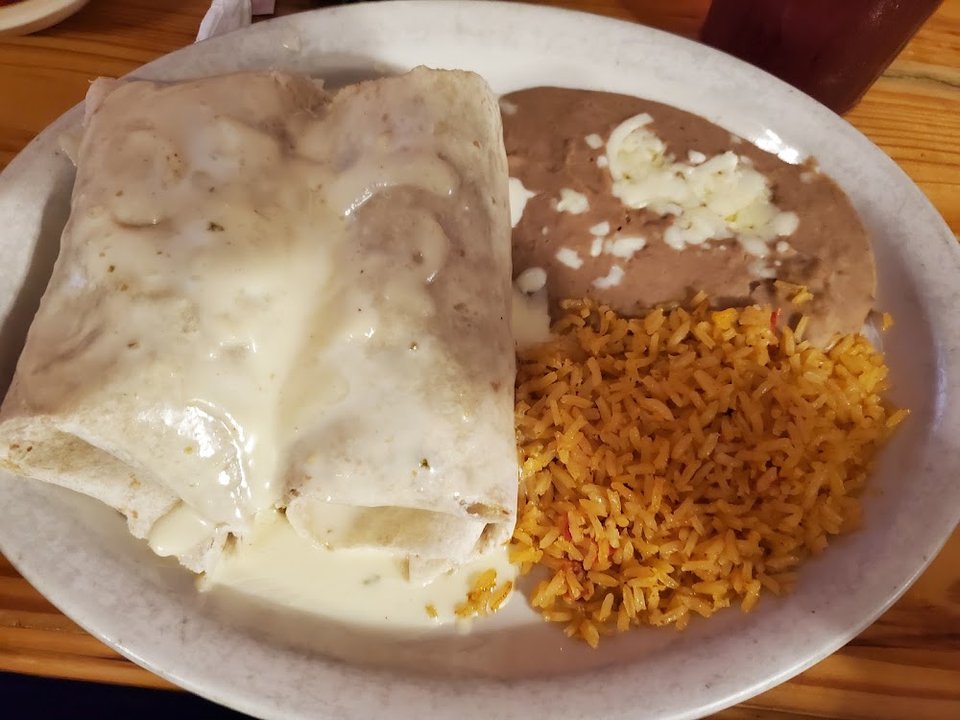 Burrito Deluxe