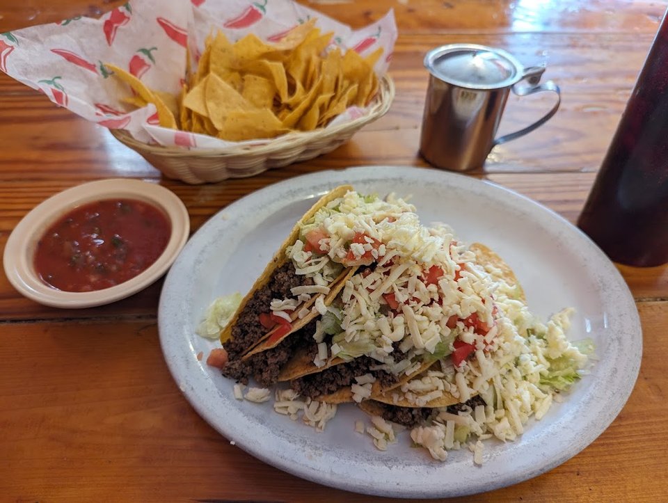 Crunchy Tacos