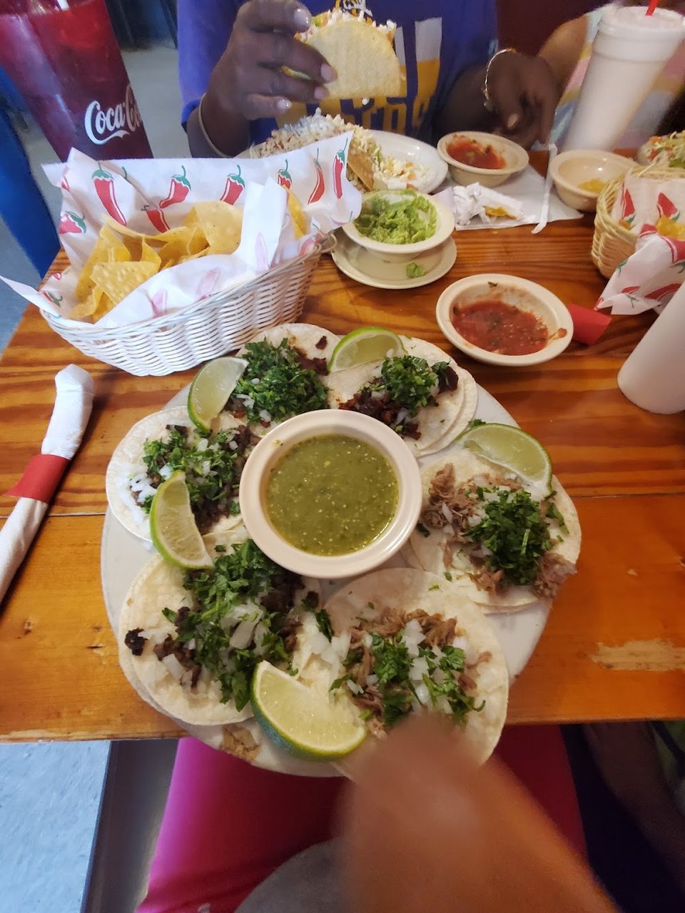 Mini Tacos Street Tacos Carne Asada